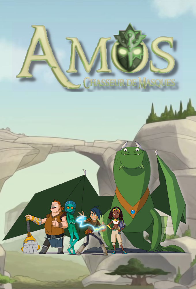 Amos: The Mask Hunter season 1 on ICI TOU.TV