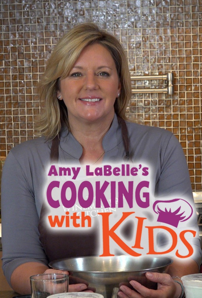 Amy LaBelle's Cooking with Kids Image
