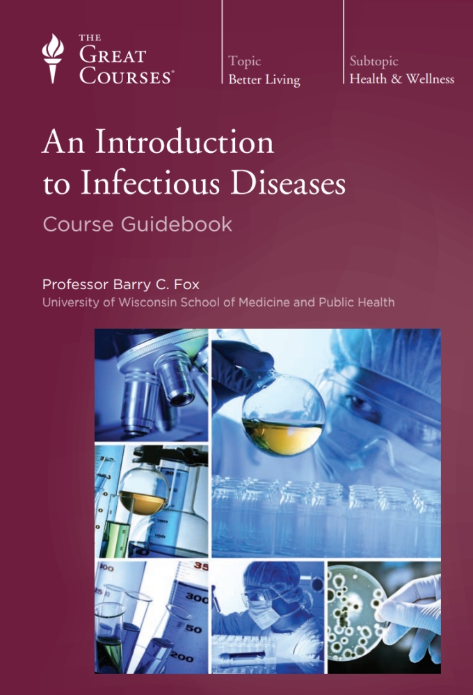 An Introduction to Infectious Diseases series poster