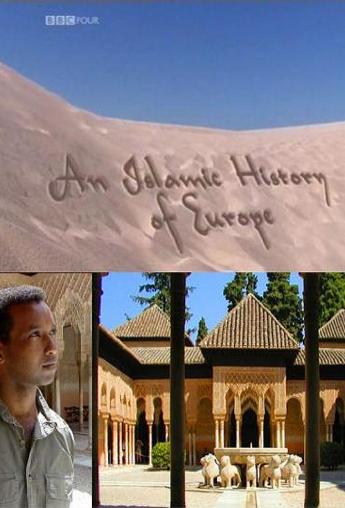 An Islamic History of Europe Image