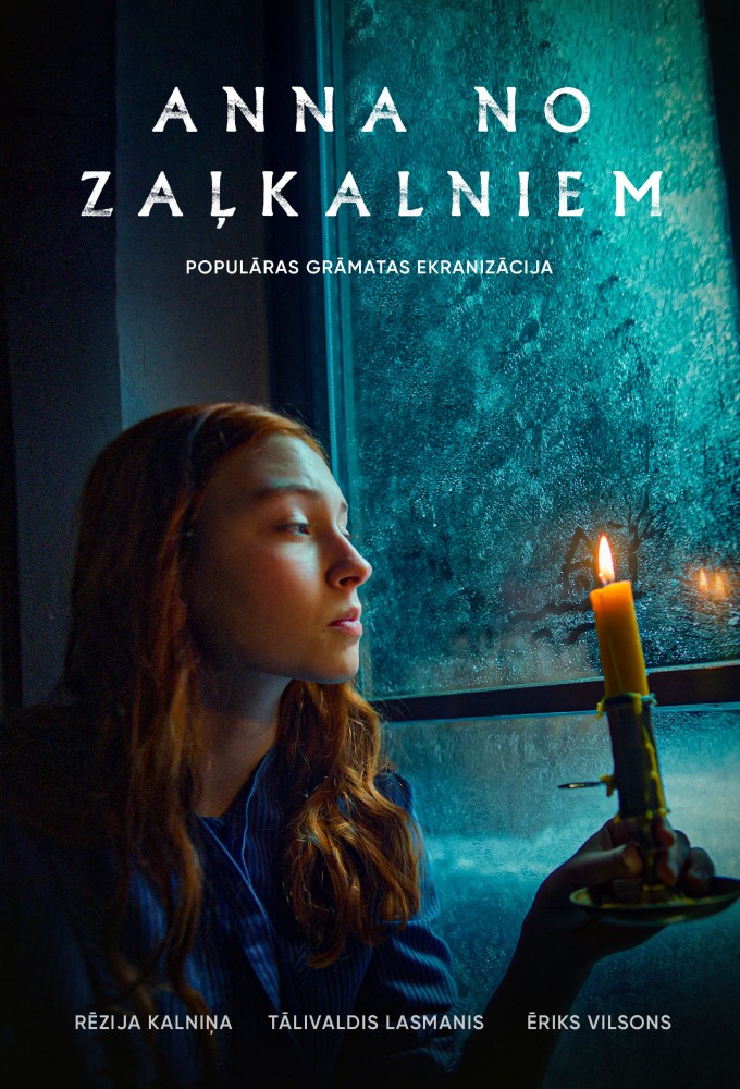 The little Anna series poster