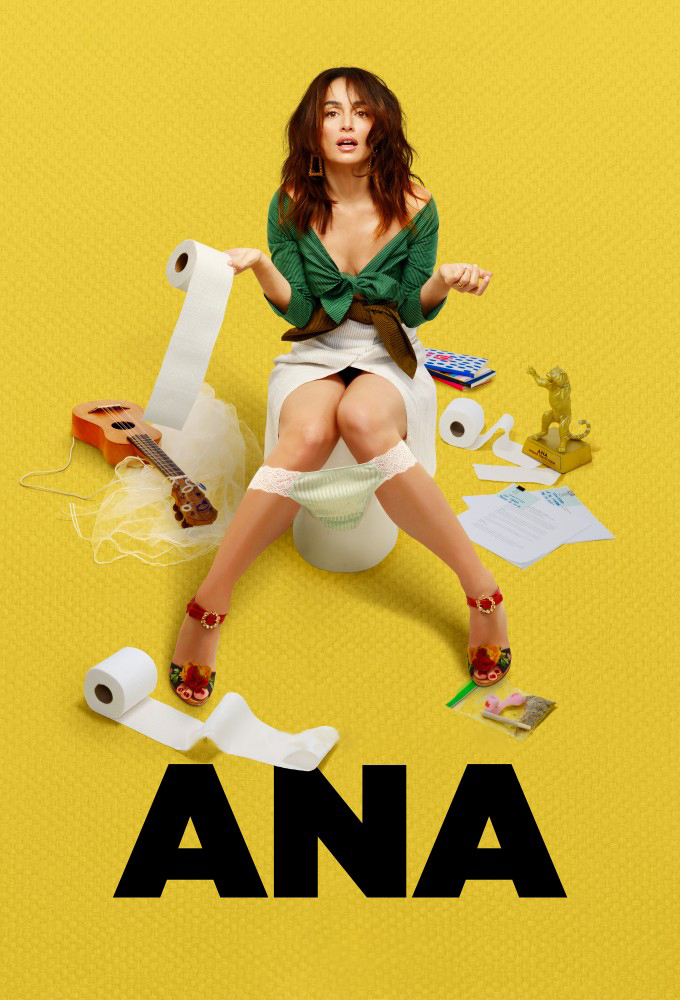Ana series poster