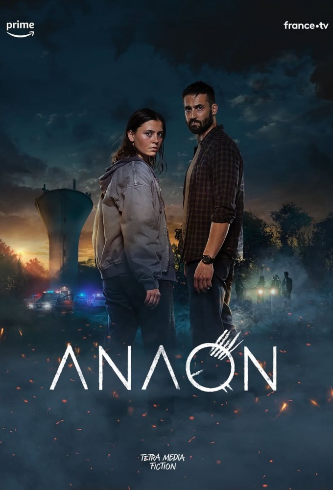 Anaon series poster