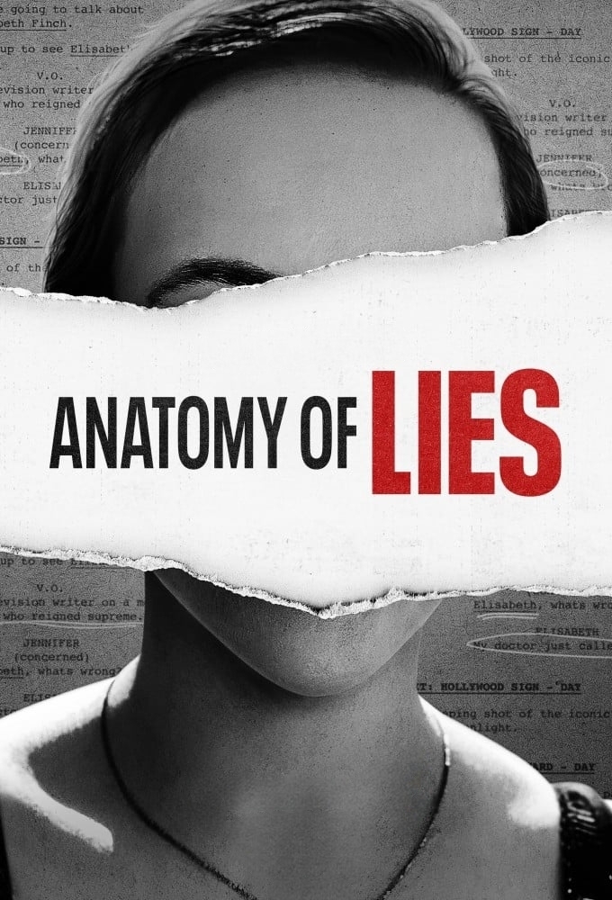 Anatomy of Lies series poster
