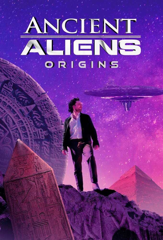 Ancient Aliens: Origins Image