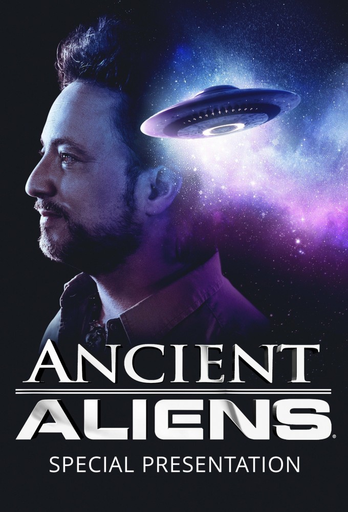 Ancient Aliens: Special Presentation Image
