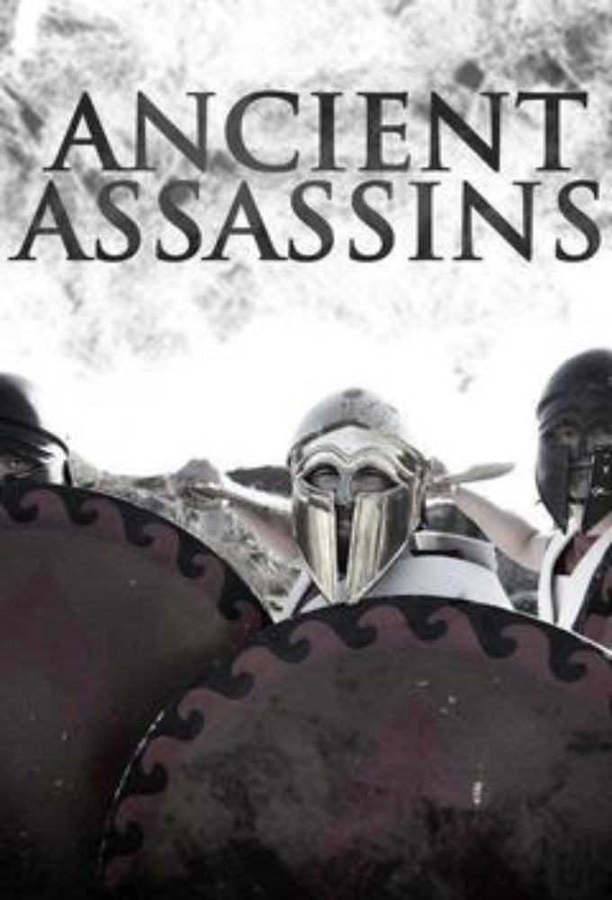 Ancient Assassins series poster