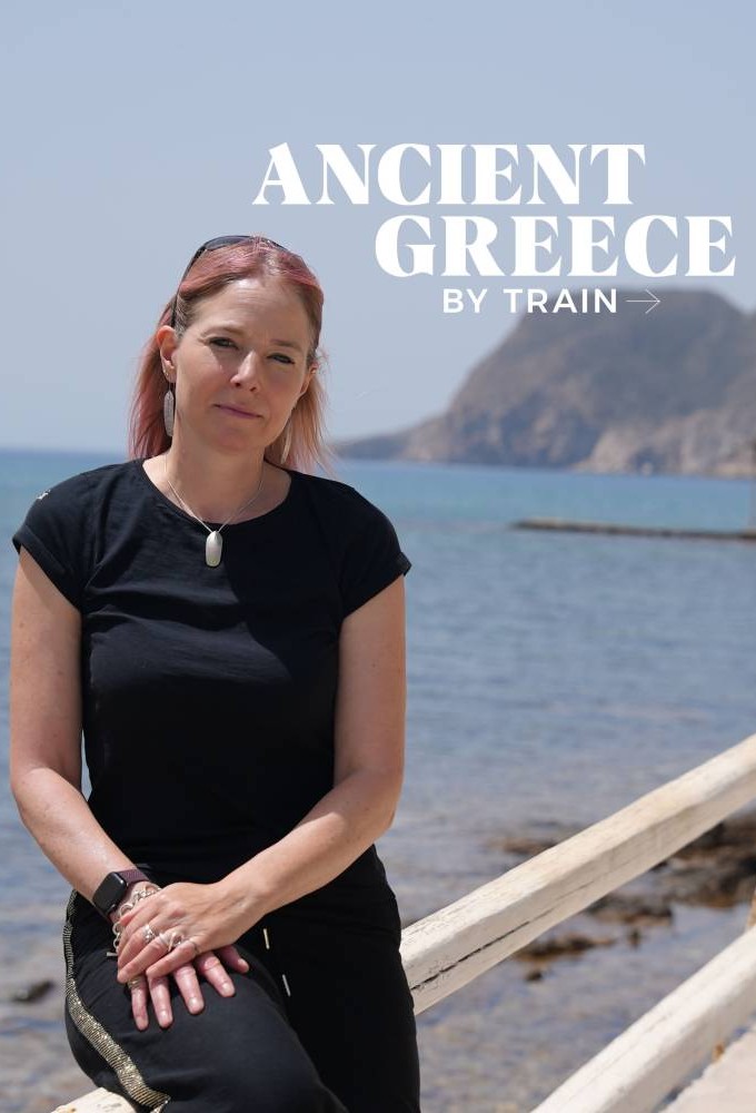 Ancient Greece by Train with Alice Roberts Image