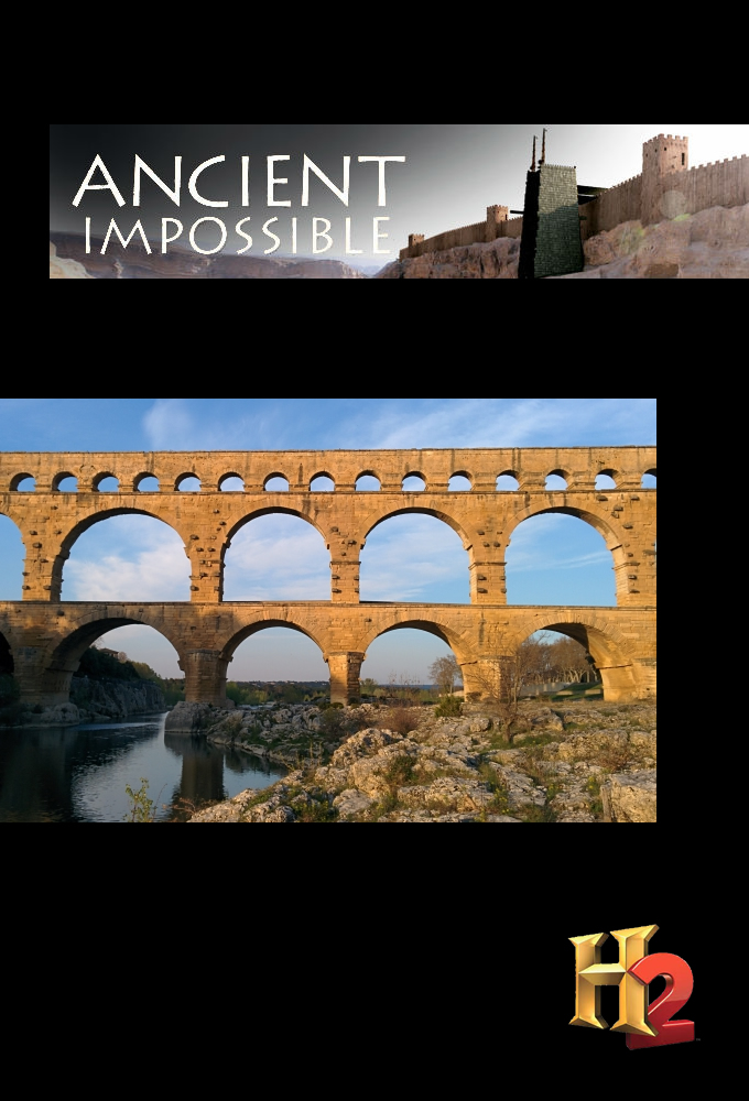 Ancient Impossible series poster