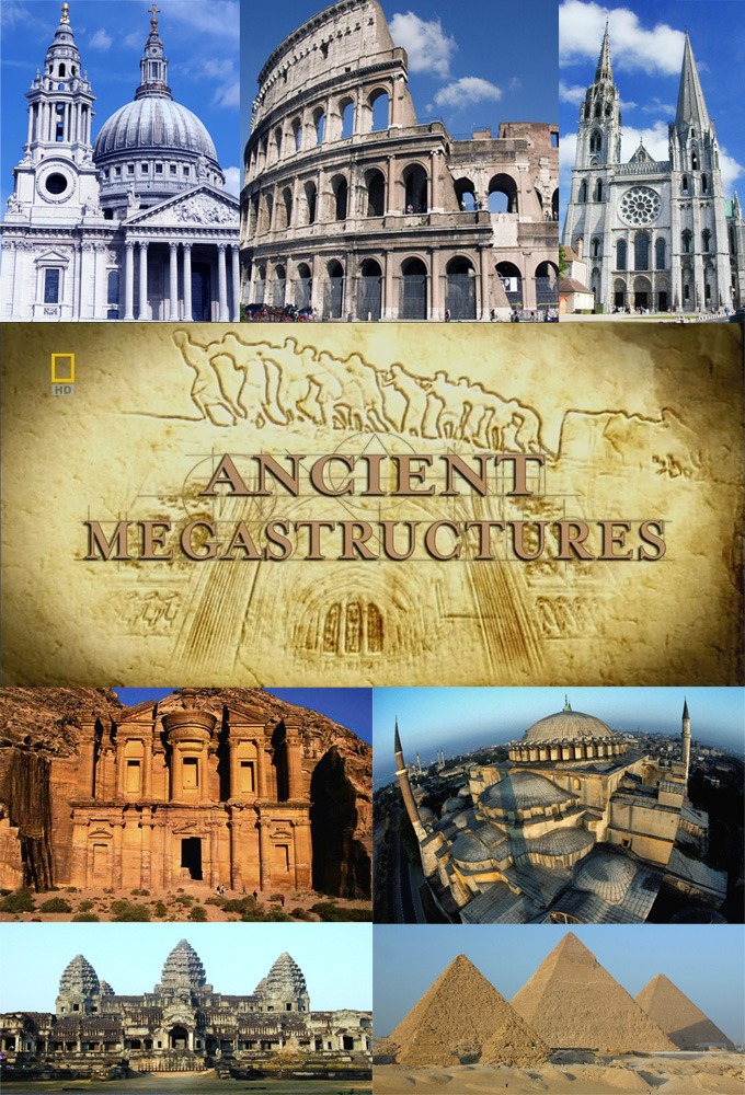 Ancient Megastructures Image