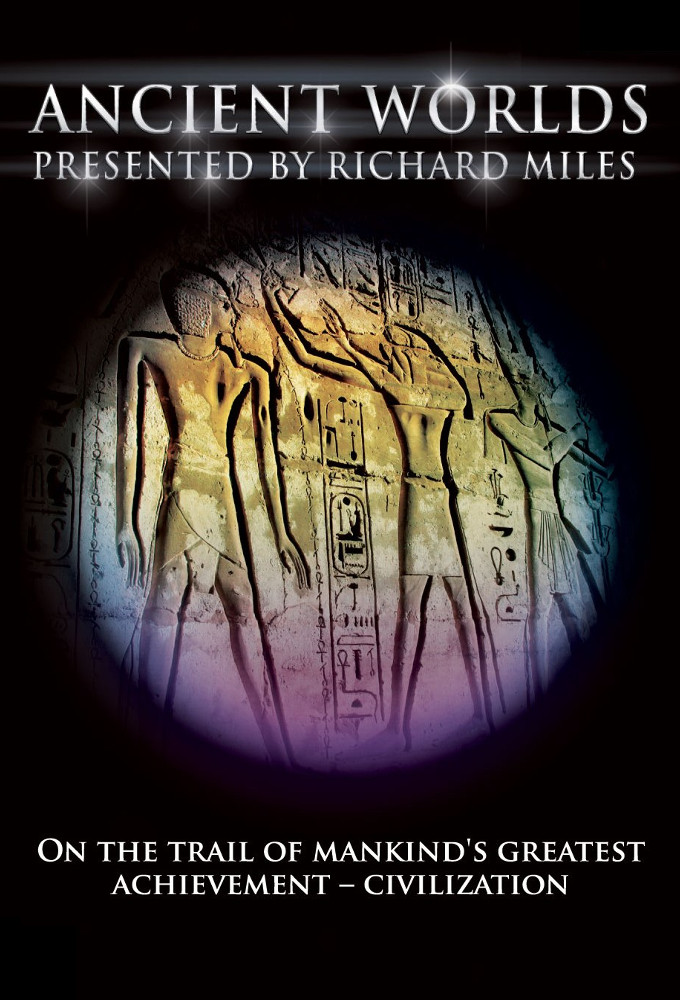 Ancient Worlds series poster