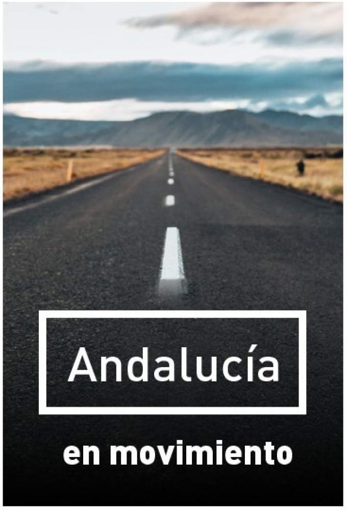 Andalucía en movimiento series poster