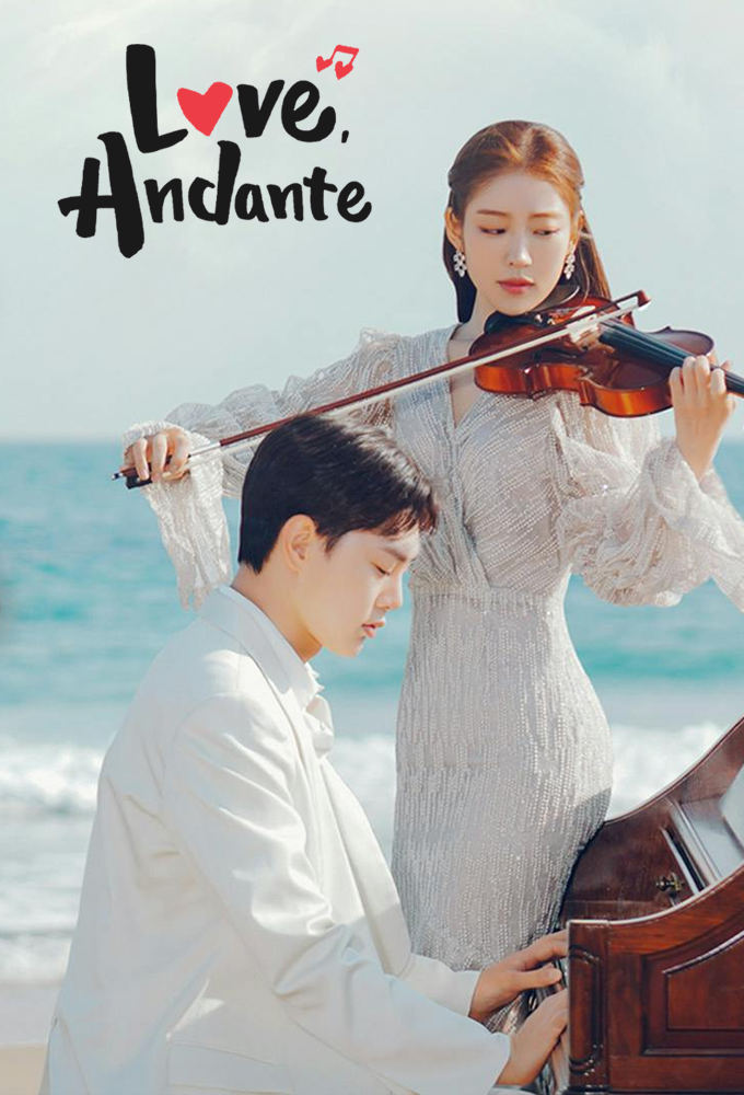 Love Andante series poster
