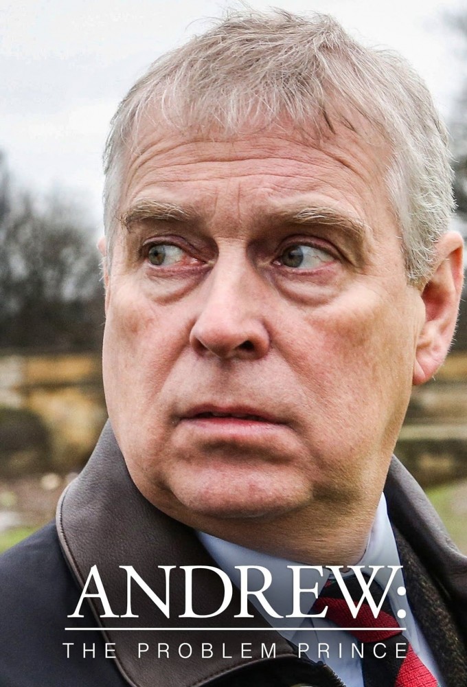 Andrew: The Problem Prince  series poster