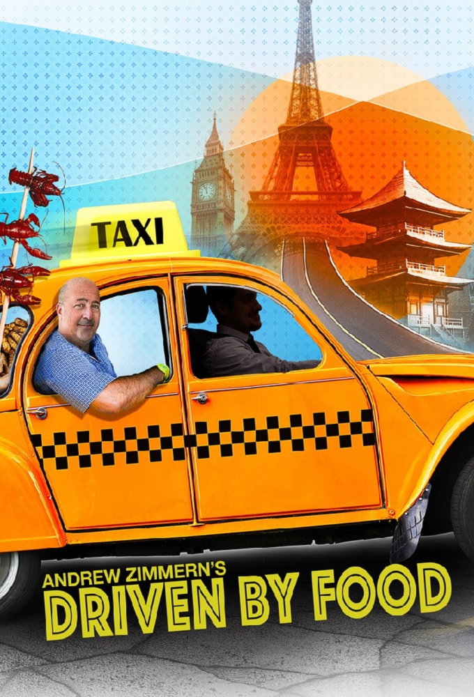 Andrew Zimmern's Driven by Food Image