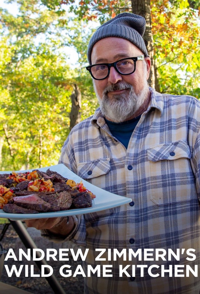 Andrew Zimmern's Wild Game Kitchen Image