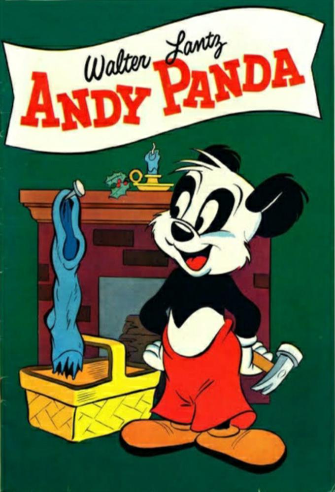 Andy Panda Image