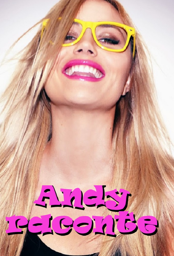 Andy Raconte series poster