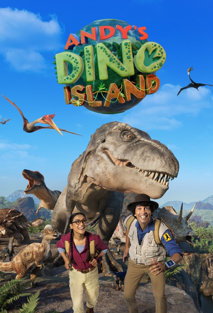Andy's Dino Island Image