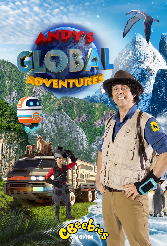Andy's Global Adventures Image