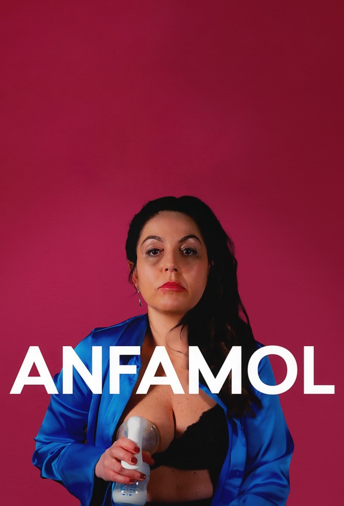 Not Maternal series poster