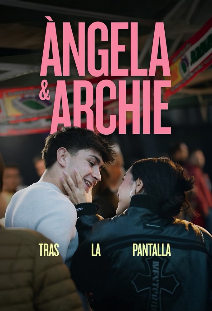 Àngela & Archie: Tras la pantalla Image