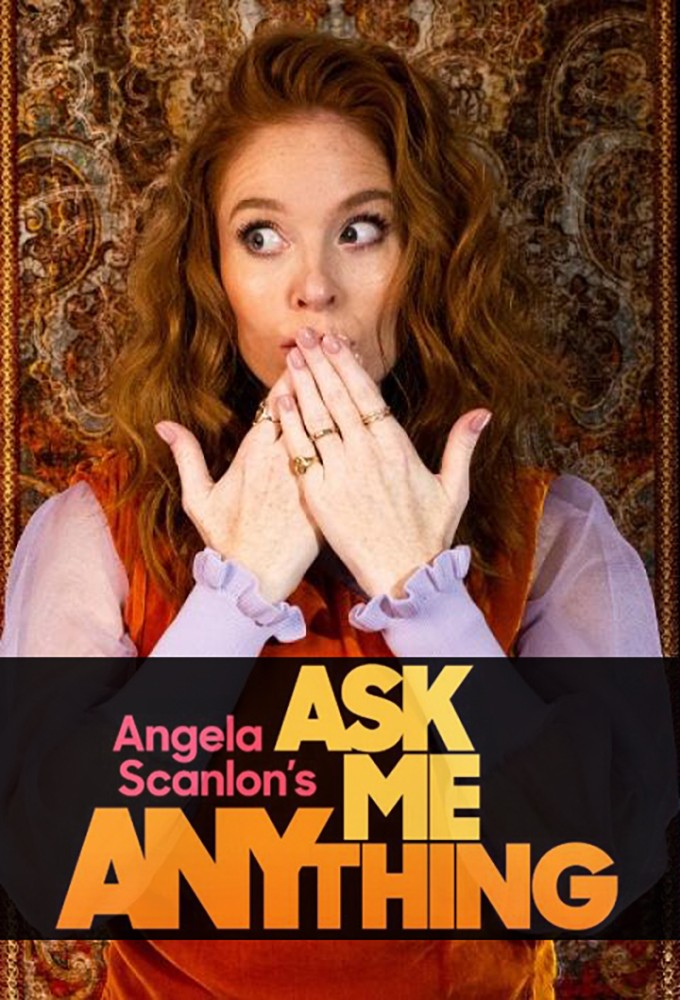 Angela Scanlons Ask Me Anything Image