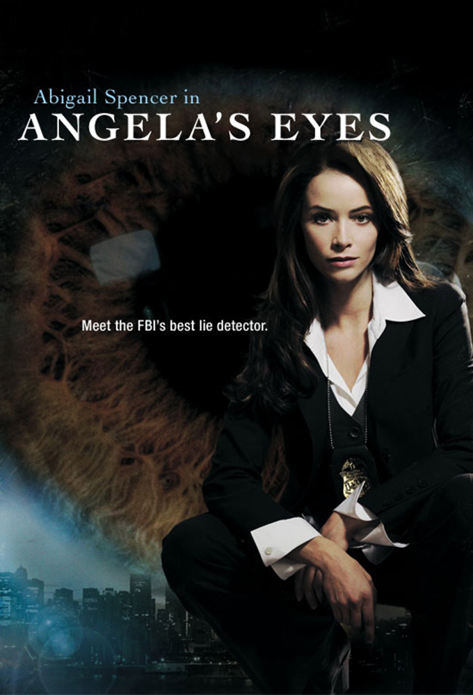 Angela's Eyes Image