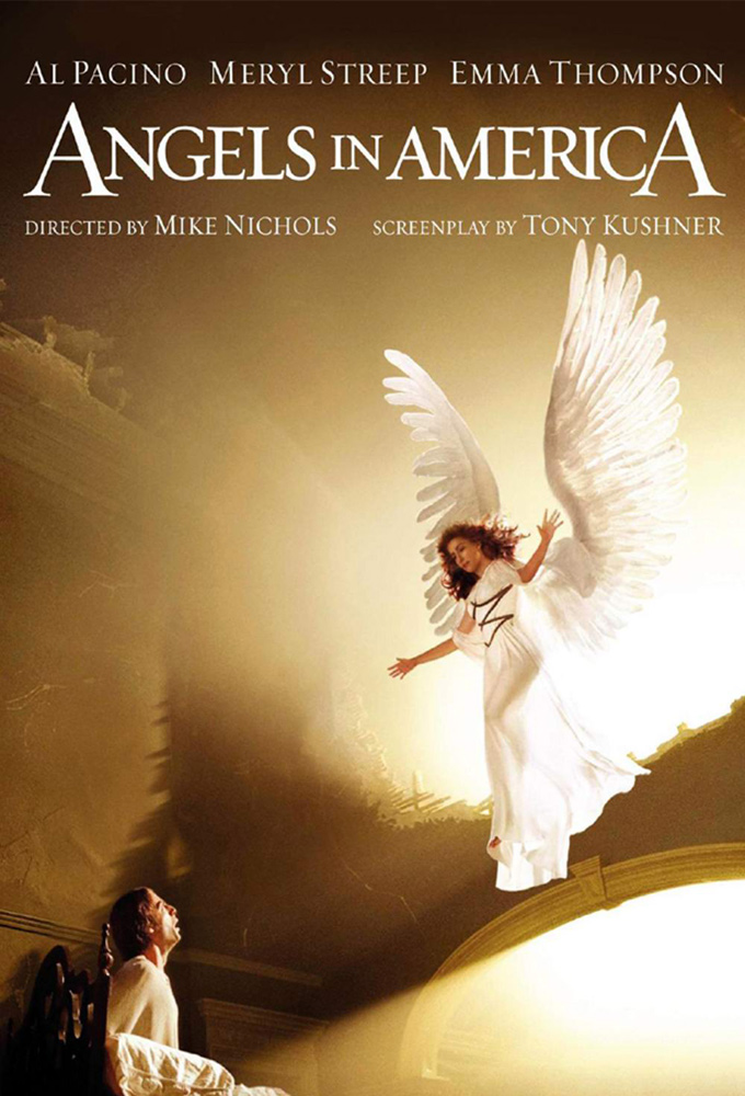 Angels in America series poster