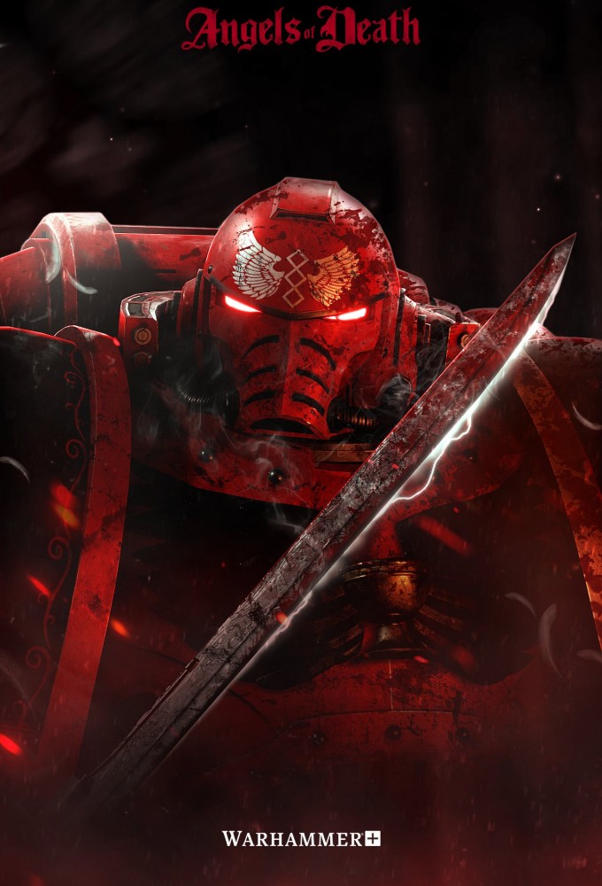 Angels of Death (2021) series poster