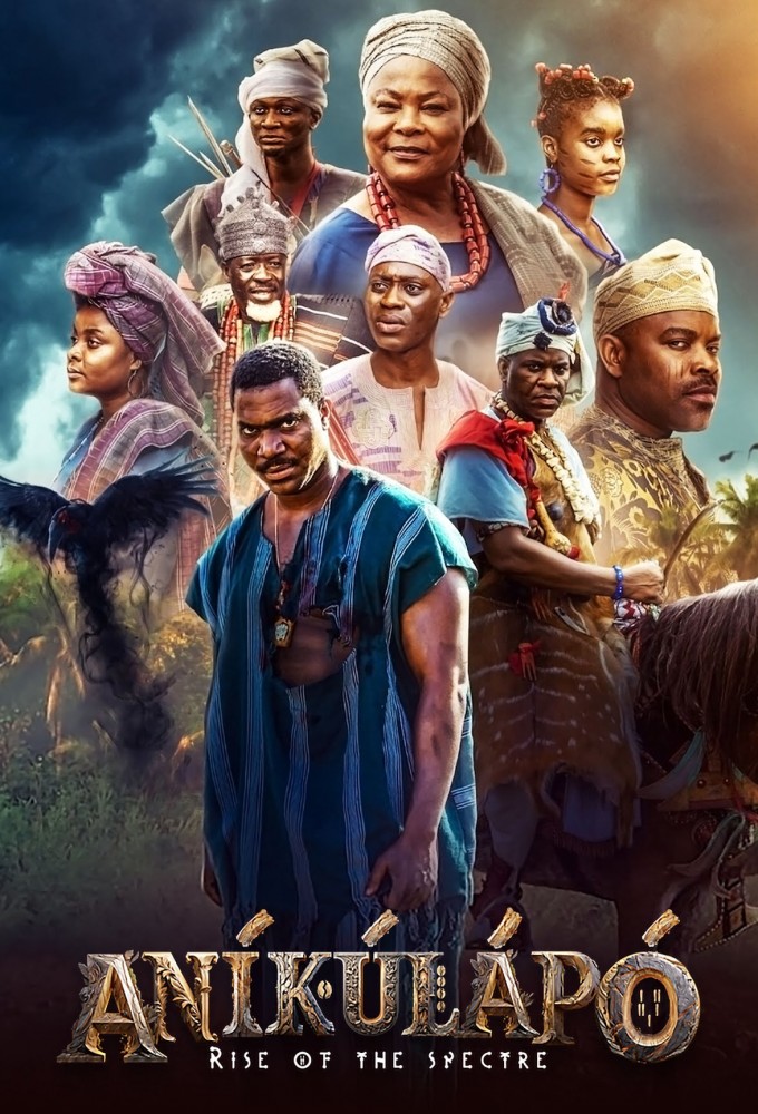 Aníkúlápó: Rise of the Spectre Image