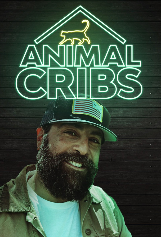Animal Cribs series poster