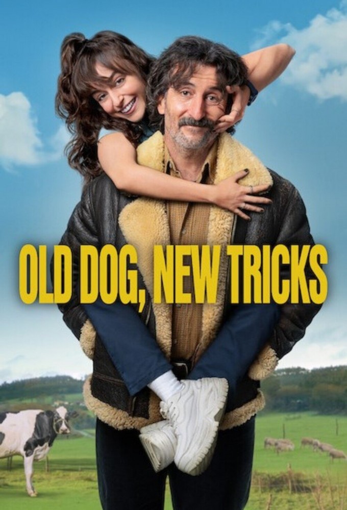 Old Dog, New Tricks series poster
