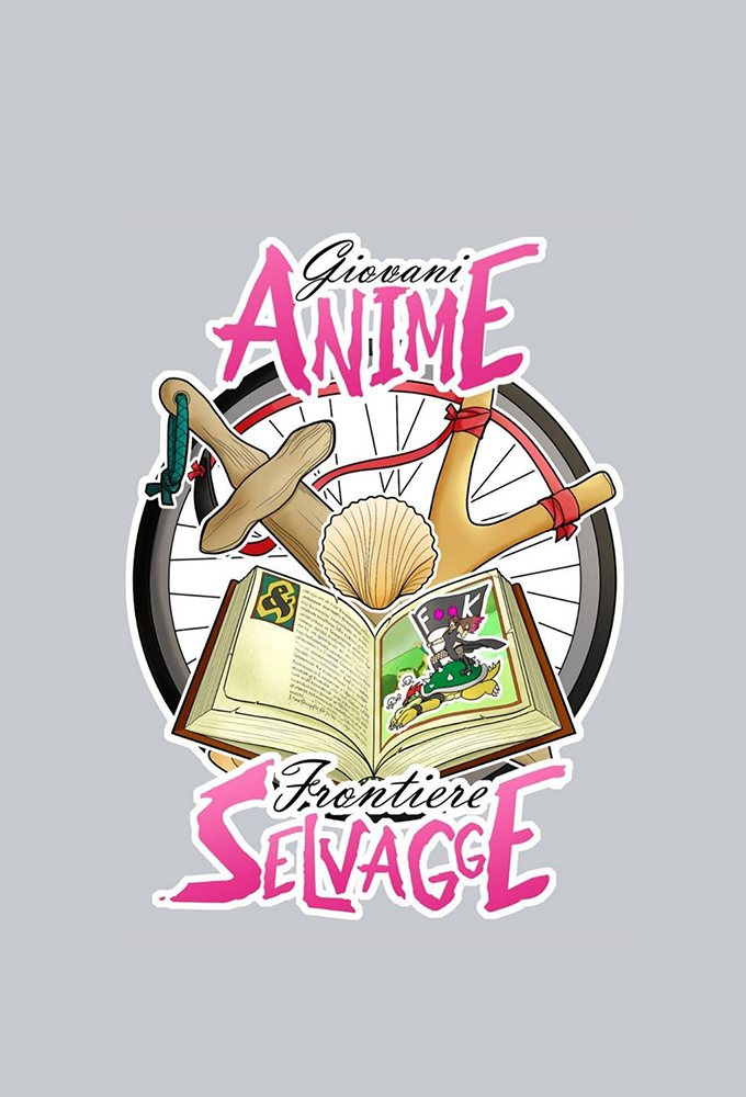 Anime Selvagge series poster