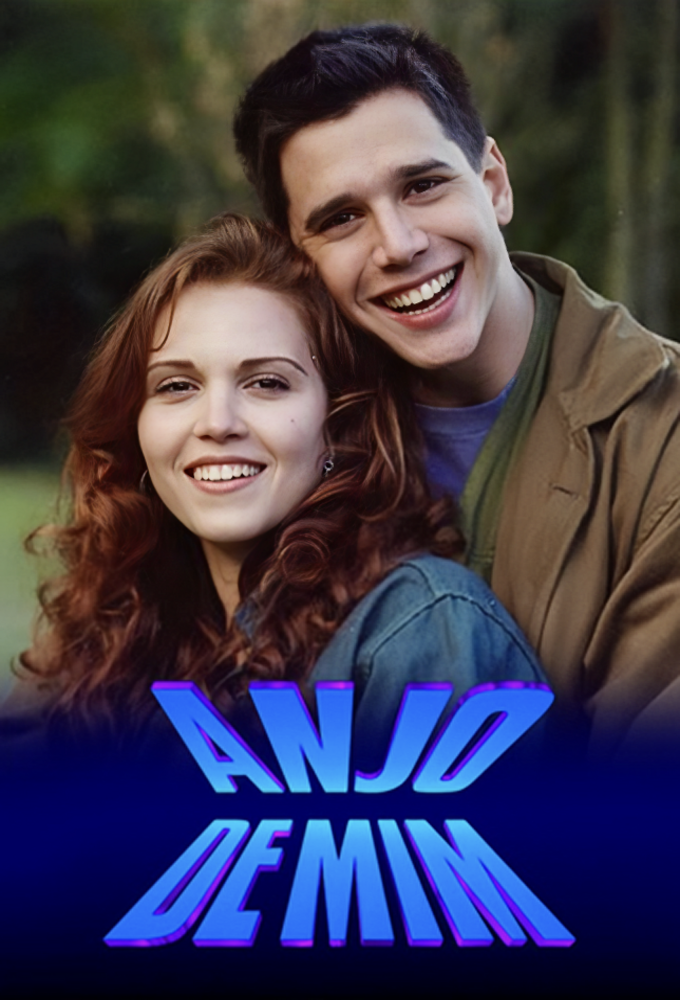 Angel of Me series poster