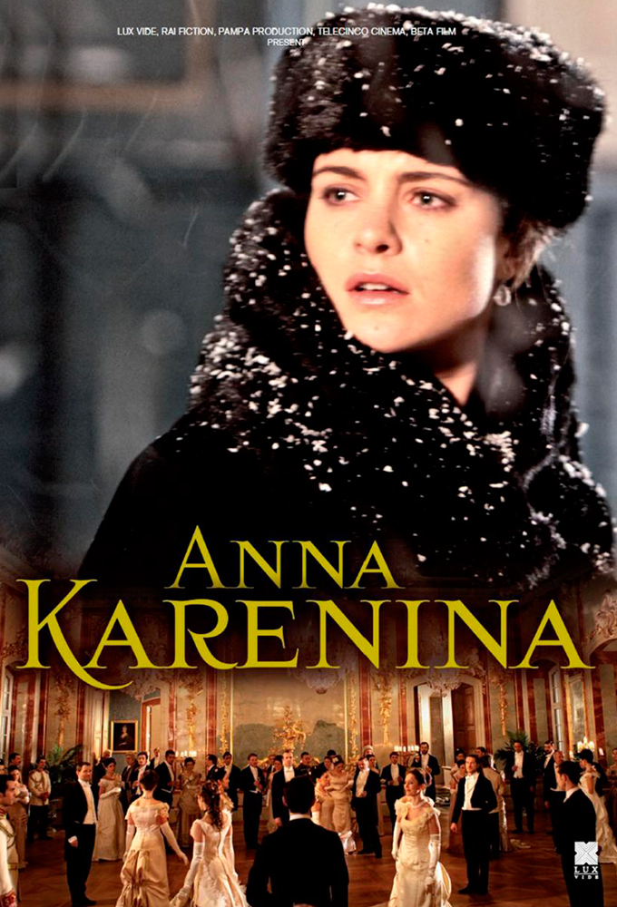 Anna Karenina (2013) series poster