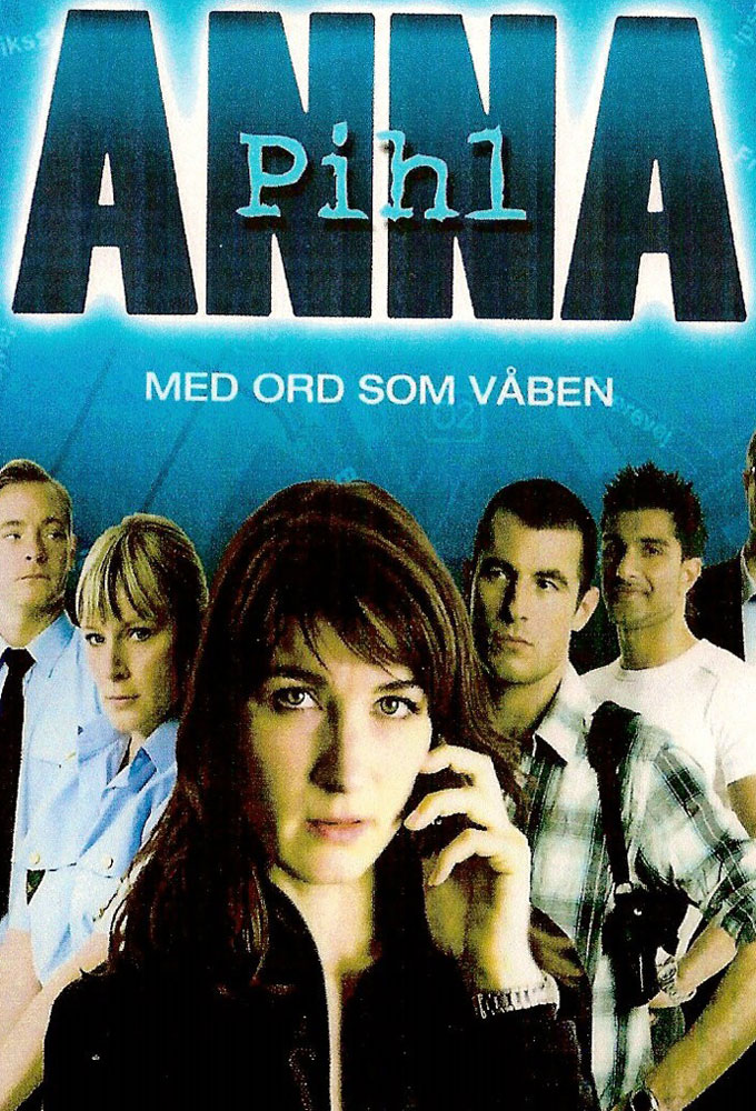Anna Pihl series poster