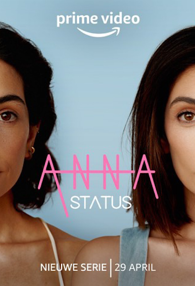 Anna: Status series poster