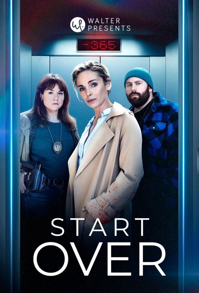 Start Over series poster