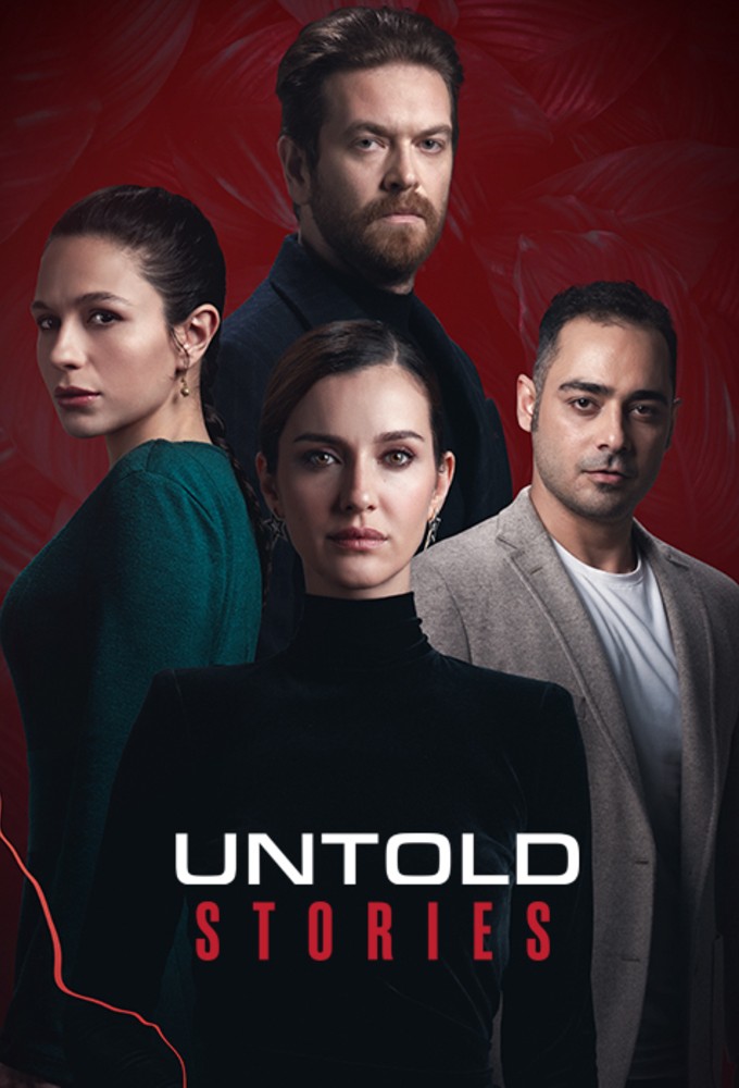 Untold Stories series poster