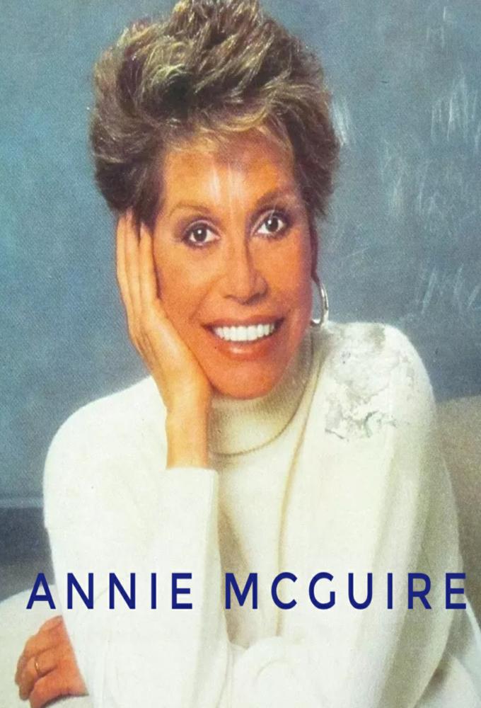 Annie McGuire series poster