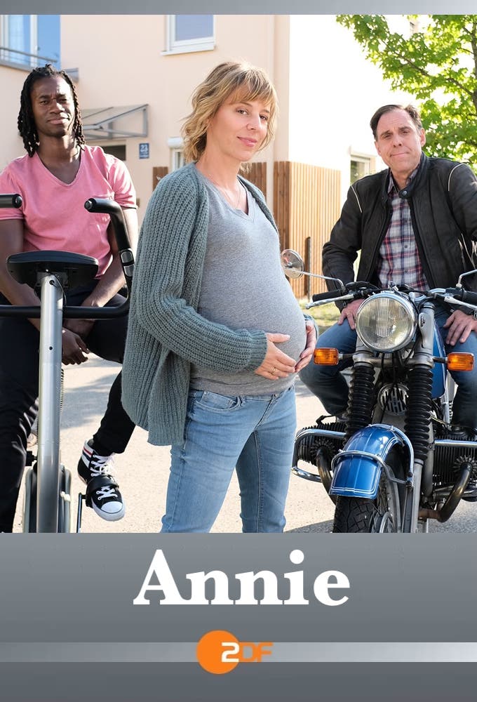 Annie series poster