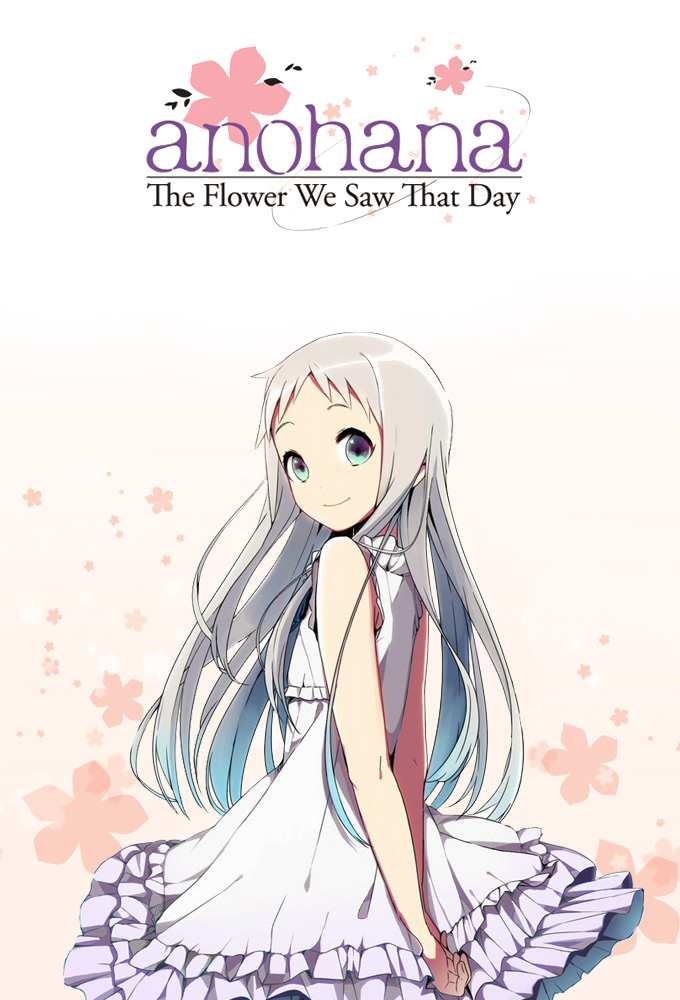 Anohana: The Flower We Saw That Day Image