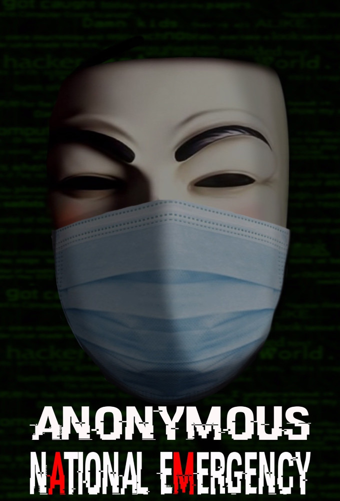 Anonymous: National Emergency Image