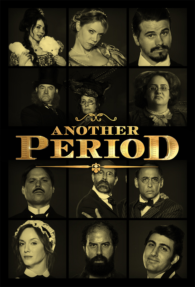 Another Period series poster
