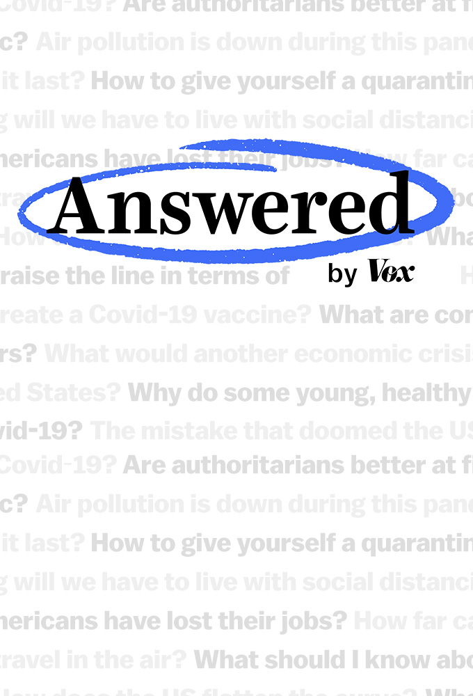 Answered by Vox series poster