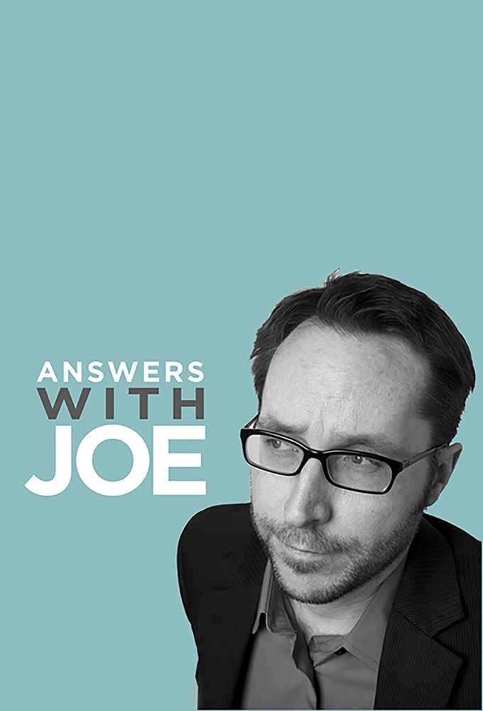 Answers With Joe Podcast Image
