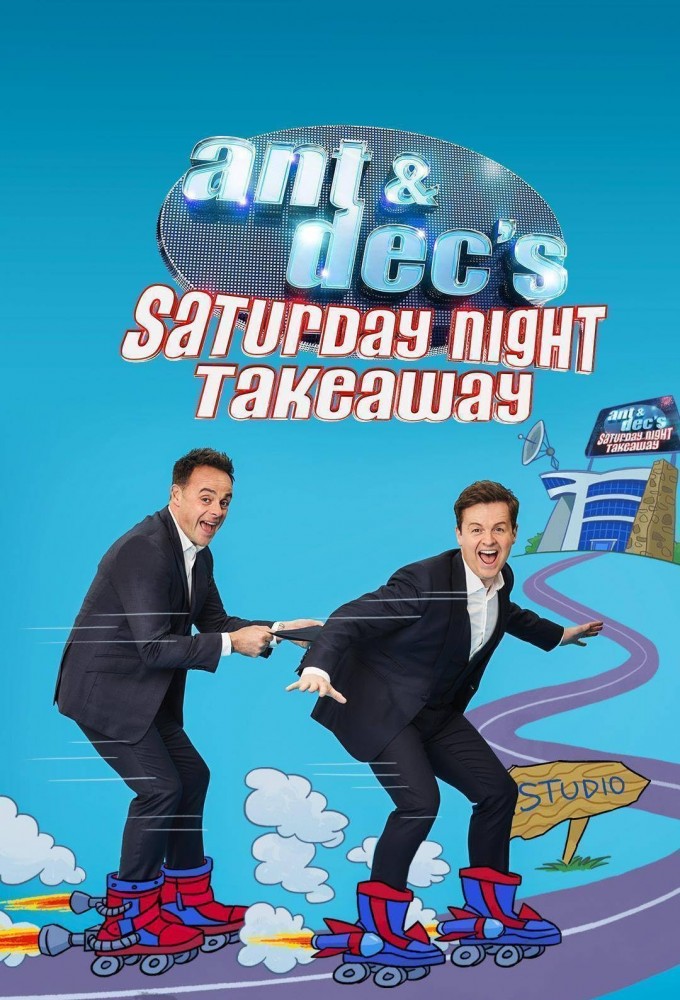 Ant & Dec's Saturday Night Takeaway season 20 on Unknown