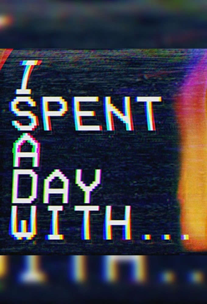 Anthony Padilla: I spent a day with... series poster