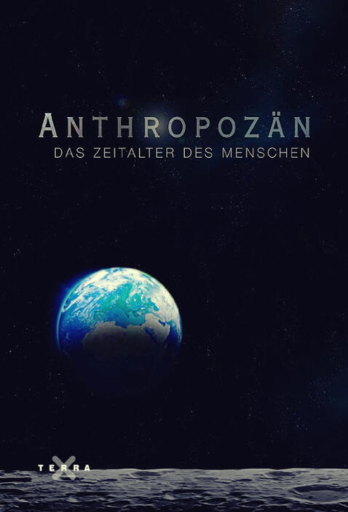 Anthropocene - The Age of Man Image